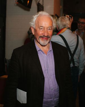 Simon Callow Photo